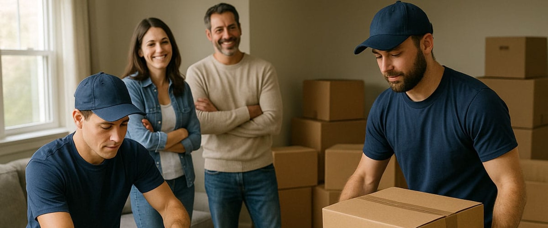 The Complete Checklist for Hiring Professional Movers in San Antonio