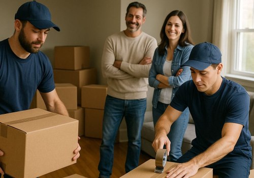 The Complete Checklist for Hiring Professional Movers in San Antonio