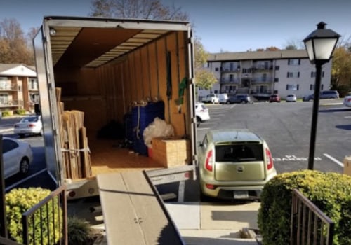 The Ultimate Guide to Gaithersburg Movers